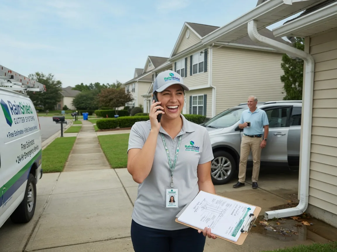 Gutter Installation Stockton, NY FAQs